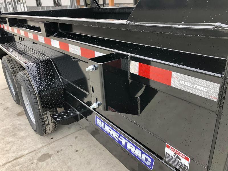 new Dump Trailers Sure-Trac  for sale, in Evans City, PA Thumbnail 23