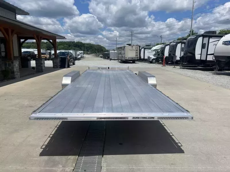 new Car Haulers / Racing Trailers Sure-Trac  for sale, in Irwin, PA Thumbnail 15