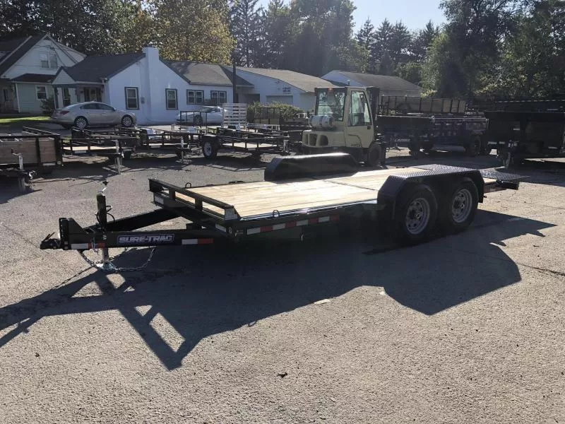 new Equipment / Flatbed Trailers Sure-Trac  for sale, in Carlisle, PA Thumbnail 31