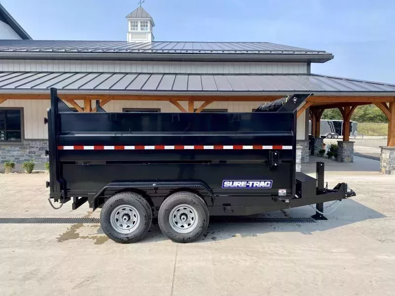 new Dump Trailers Sure-Trac  for sale, in Irwin, PA Thumbnail 17