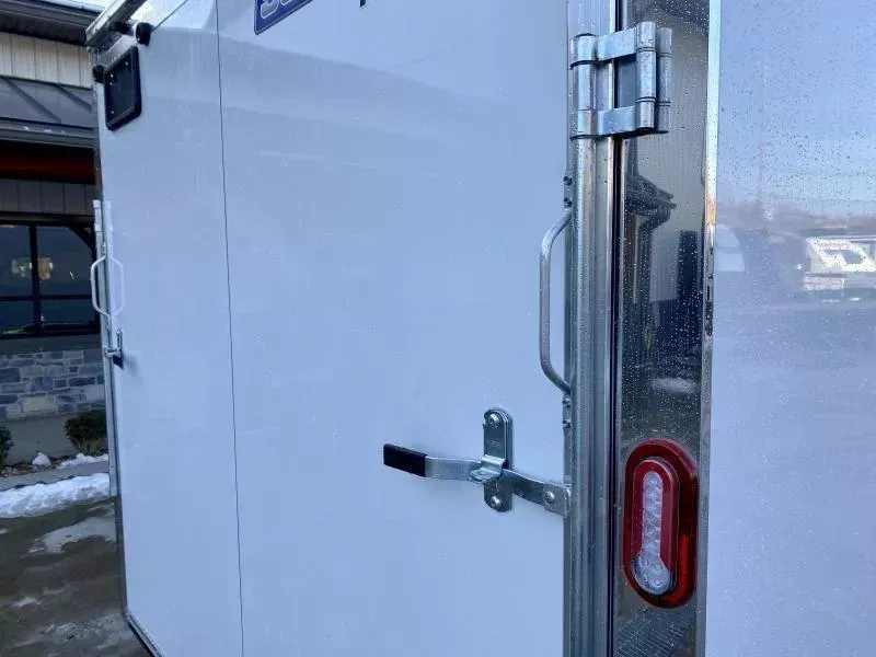 new Cargo (Enclosed) Trailers Sure-Trac  for sale, in West Middlesex, PA Thumbnail 20