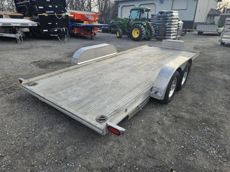 used Car Haulers / Racing Trailers Kiefer Manufacturing  for sale, in Carlisle, PA Thumbnail 5