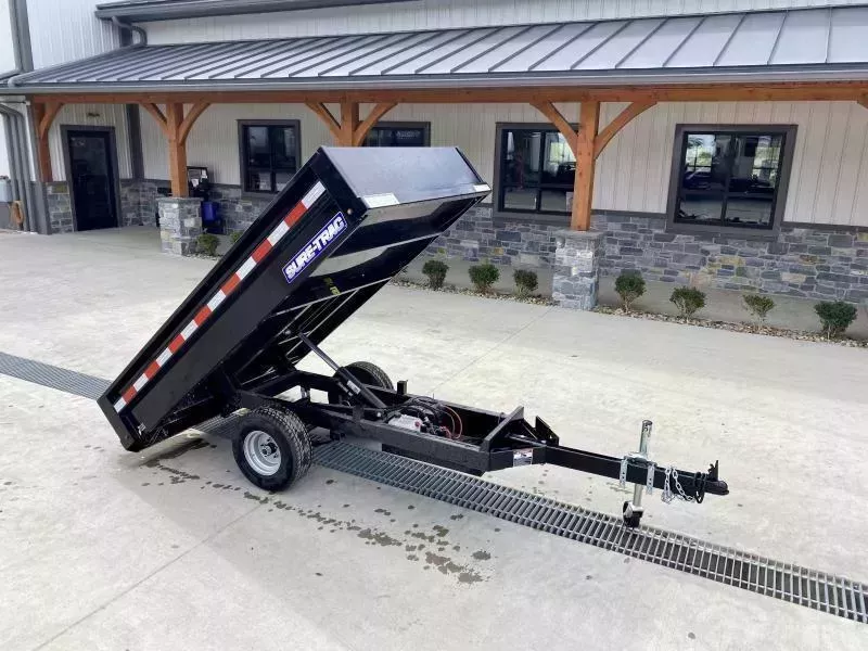 new Dump Trailers Sure-Trac  for sale, in Irwin, PA Thumbnail 2