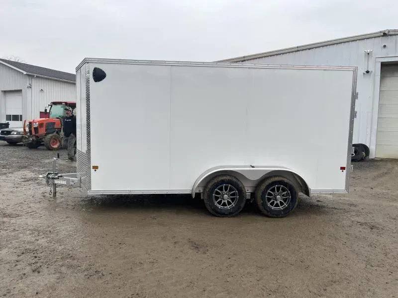 new Cargo (Enclosed) Trailers E-Z Hauler  for sale, in West Middlesex, PA Thumbnail 5