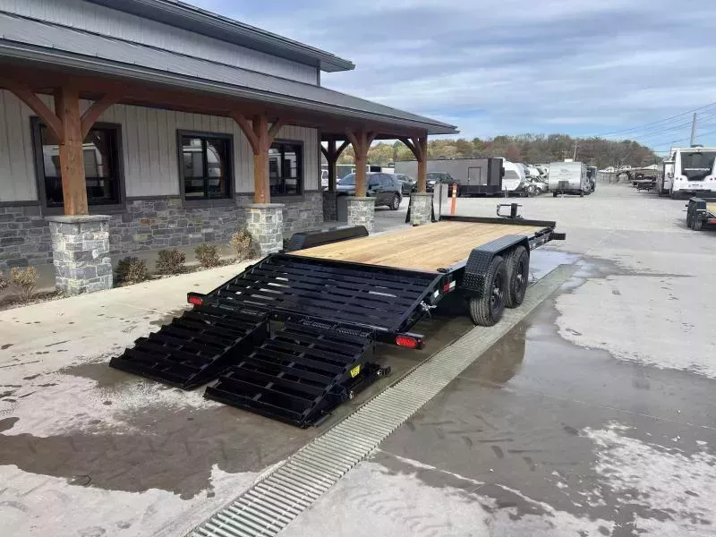 new Equipment / Flatbed Trailers Big Tex Trailers  for sale, in West Middlesex, PA Thumbnail 15