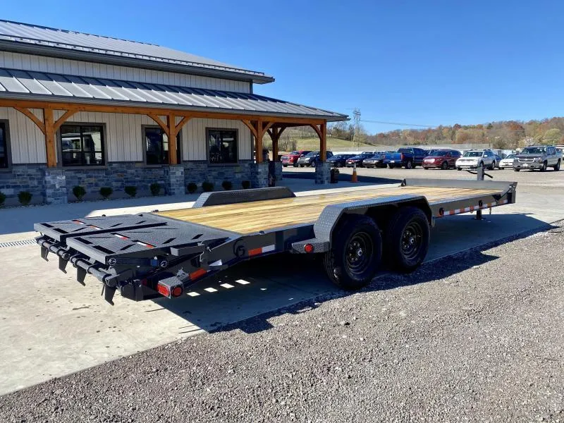 new Equipment / Flatbed Trailers Iron Bull  for sale, in West Middlesex, PA Thumbnail 5