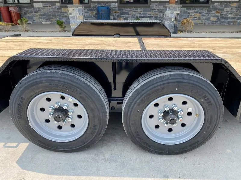 new Equipment / Flatbed Trailers Sure-Trac  for sale, in Carlisle, PA Thumbnail 30
