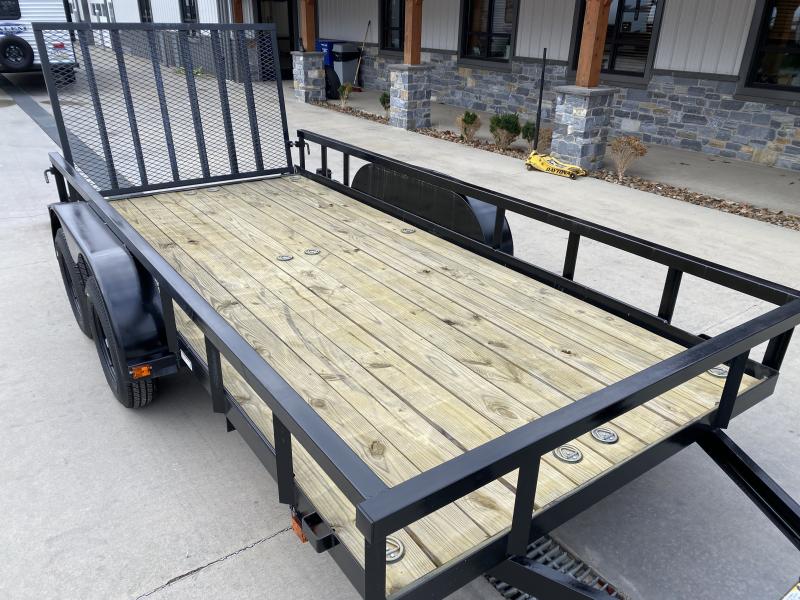 used Utility Trailers Carry-On  for sale, in Irwin, PA Thumbnail 13