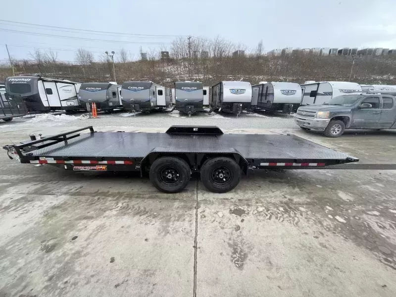 new Car Haulers / Racing Trailers H and H Trailer  for sale, in Carlisle, PA Thumbnail 12