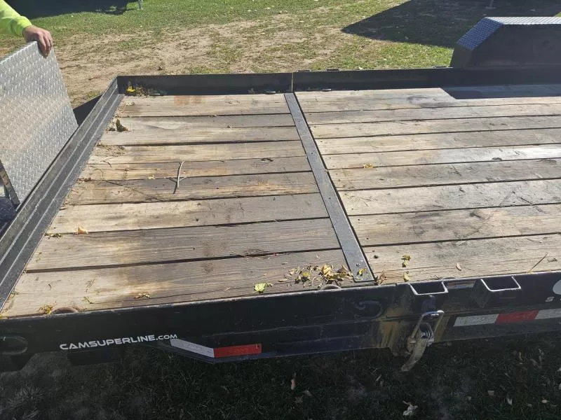 used Equipment / Flatbed Trailers Cam Superline  for sale, in Carlisle, PA Thumbnail 16