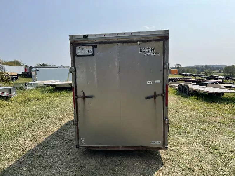 used Cargo (Enclosed) Trailers Look Trailers  for sale, in Evans City, PA Thumbnail 4