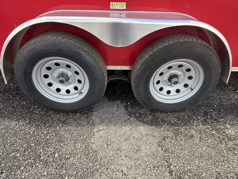new Cargo (Enclosed) Trailers Quality Cargo  for sale, in West Middlesex, PA Thumbnail 19