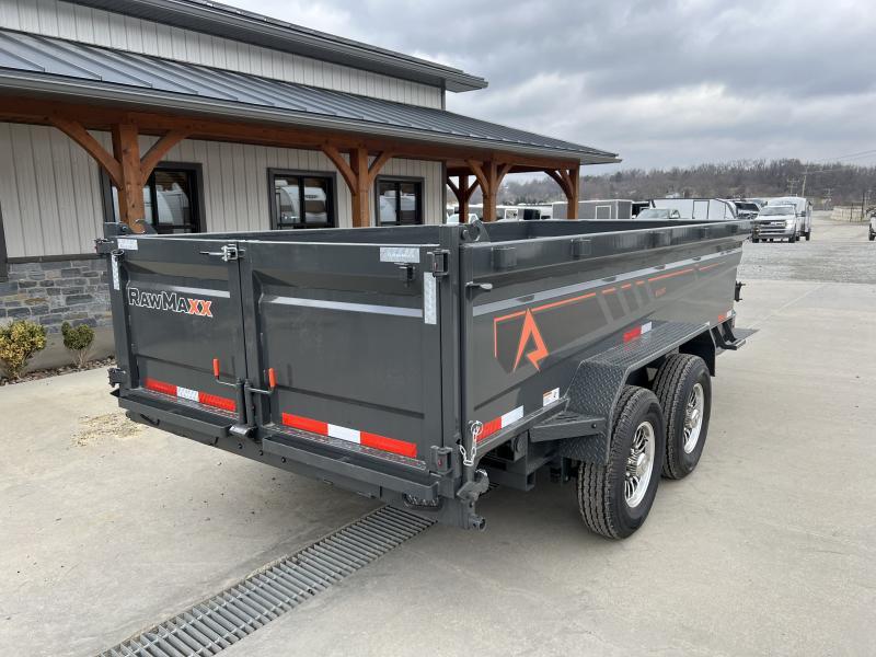 new Dump Trailers RawMaxx for sale, in Irwin, PA Thumbnail 20