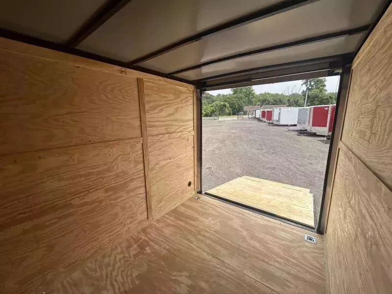 new Cargo (Enclosed) Trailers Quality Cargo  for sale, in Carlisle, PA Thumbnail 15