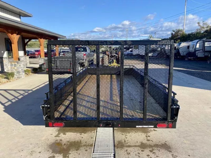 new Utility Trailers Sure-Trac  for sale, in Irwin, PA Thumbnail 3