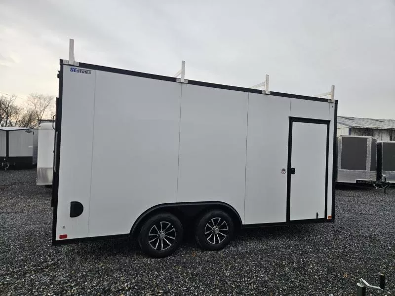 new Cargo (Enclosed) Trailers ITI Cargo  for sale, in Carlisle, PA Thumbnail 7