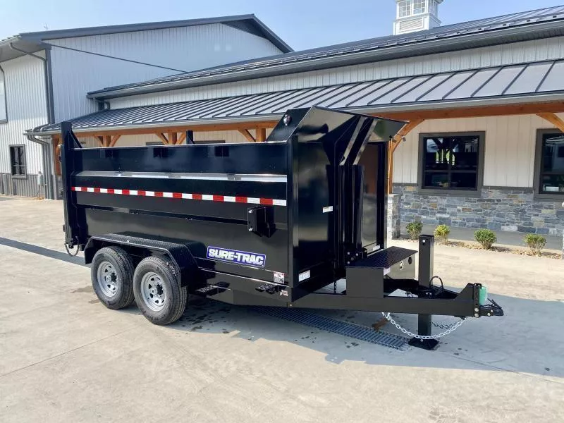 new Dump Trailers Sure-Trac  for sale, in Carlisle, PA Thumbnail 14