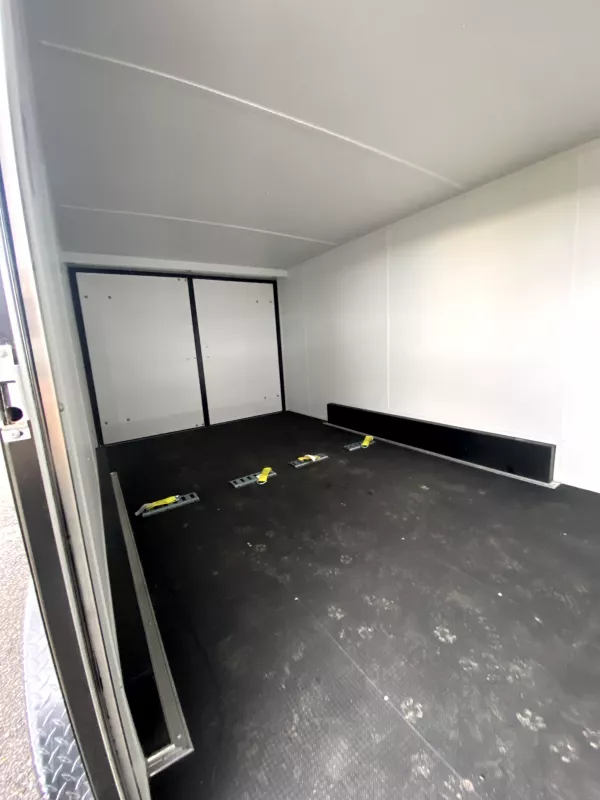 used Cargo (Enclosed) Trailers Cargo Mate  for sale, in West Middlesex, PA Thumbnail 9