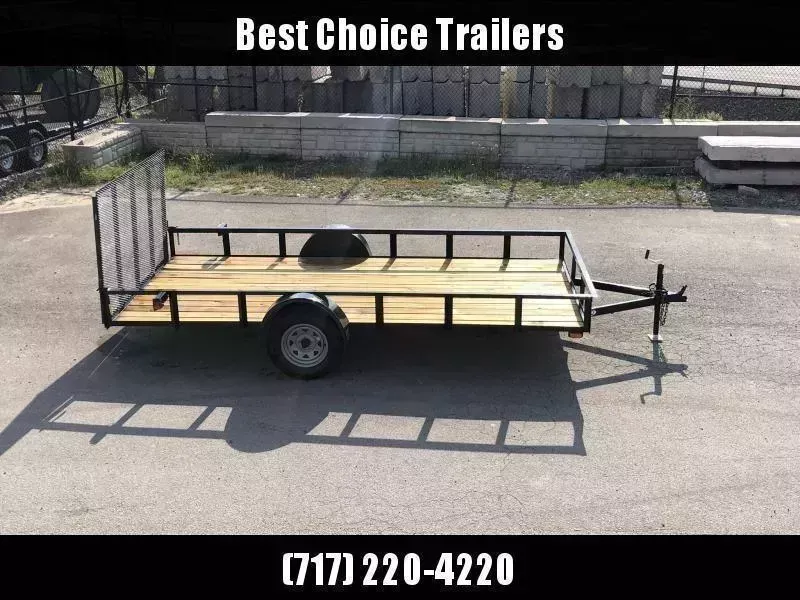 new Utility Trailers AMO  for sale, in West Middlesex, PA Thumbnail 10