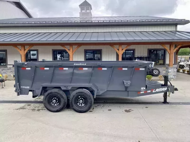 new Dump Trailers Lamar Trailers  for sale, in Evans City, PA Thumbnail 14