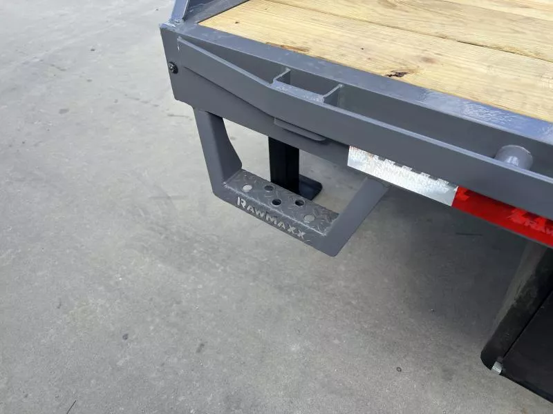new Equipment / Flatbed Trailers RawMaxx  for sale, in Irwin, PA Thumbnail 22