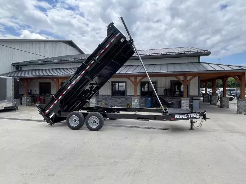 new Dump Trailers Sure-Trac for sale, in Carlisle, PA Thumbnail 44