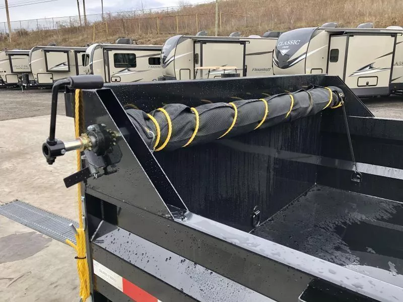 new Dump Trailers Sure-Trac for sale, in Carlisle, PA Thumbnail 23