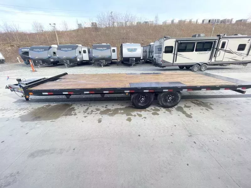 new Equipment / Flatbed Trailers Big Tex Trailers  for sale, in Irwin, PA Thumbnail 10