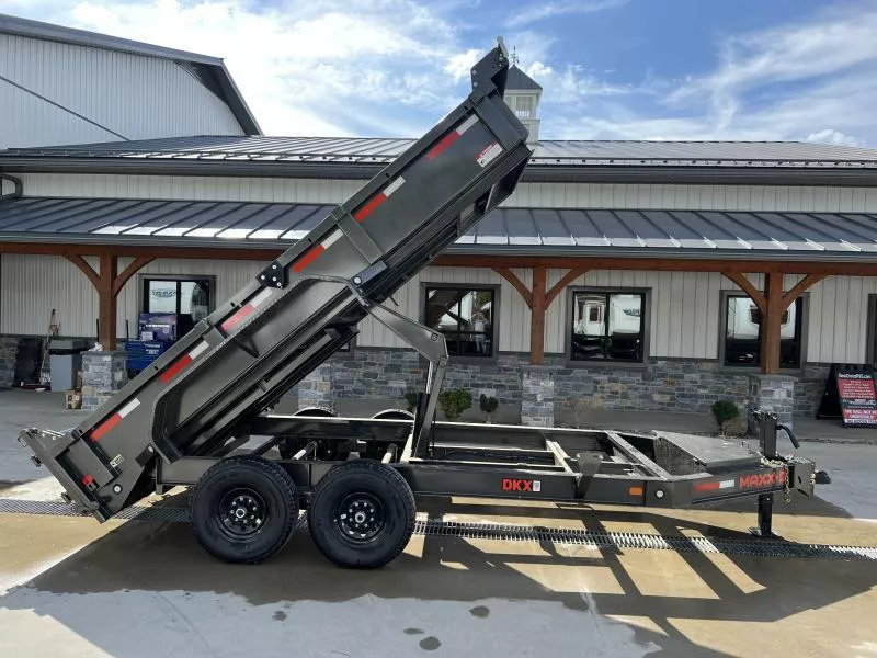 new Dump Trailers MAXX-D  for sale, in Evans City, PA Thumbnail 2