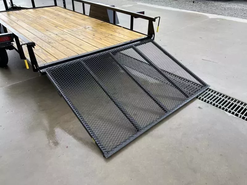 new Utility Trailers AMO for sale, in Evans City, PA Thumbnail 14