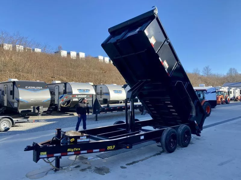 new Dump Trailers Big Tex Trailers  for sale, in Irwin, PA Thumbnail 8