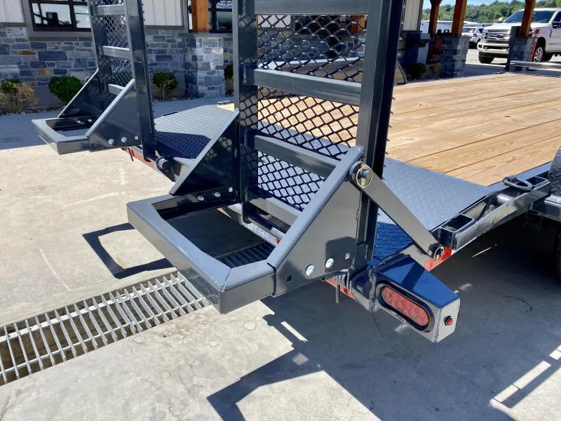 new Equipment / Flatbed Trailers Lamar Trailers  for sale, in Carlisle, PA Thumbnail 19