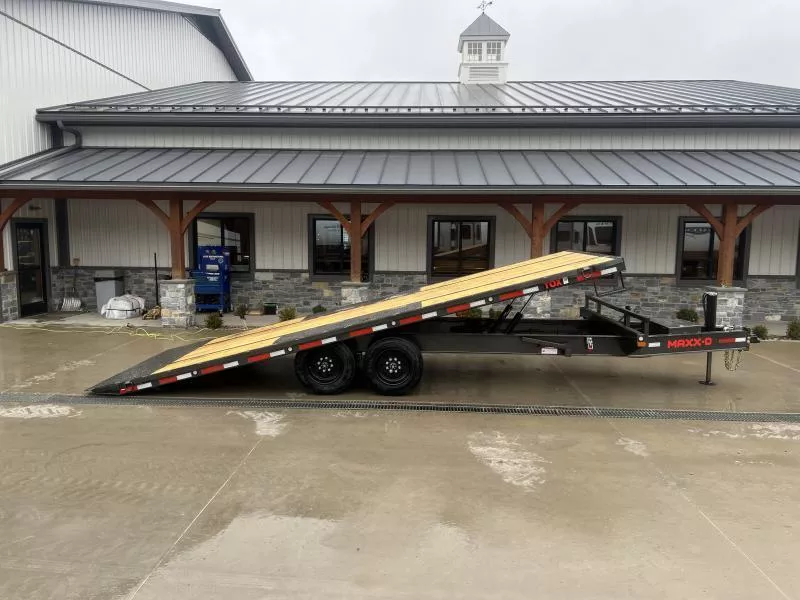 new Equipment / Flatbed Trailers MAXX-D for sale, in Evans City, PA Thumbnail 2