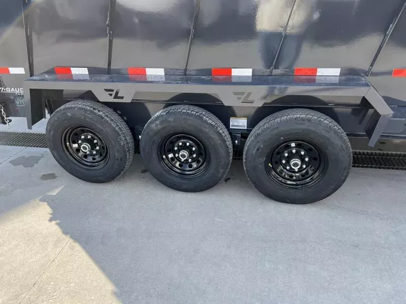 new Dump Trailers Lamar Trailers  for sale, in Evans City, PA Thumbnail 31