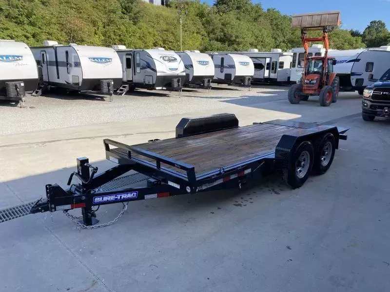 new Equipment / Flatbed Trailers Sure-Trac  for sale, in Carlisle, PA Thumbnail 13