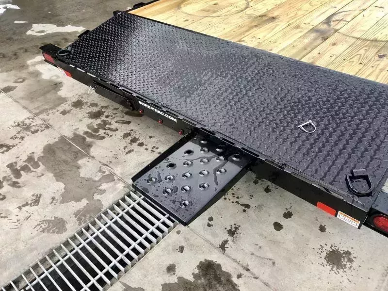 new Car Haulers / Racing Trailers Sure-Trac  for sale, in Irwin, PA Thumbnail 12