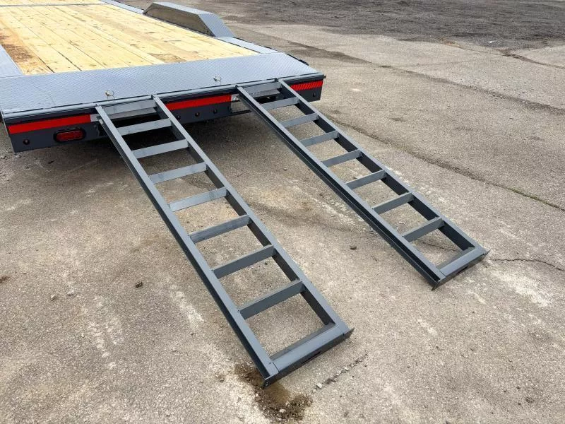 new Car Haulers / Racing Trailers Lamar Trailers  for sale, in Irwin, PA Thumbnail 9