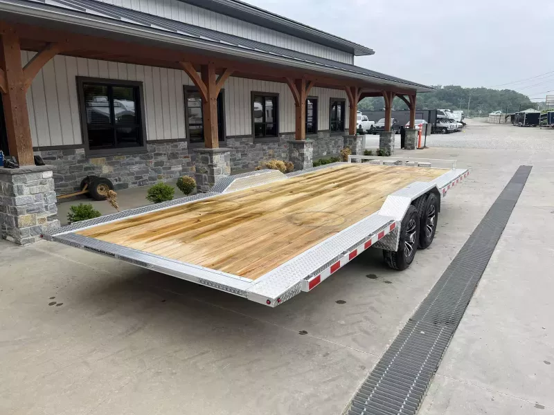 new Car Haulers / Racing Trailers H and H Trailer  for sale, in Irwin, PA Thumbnail 16