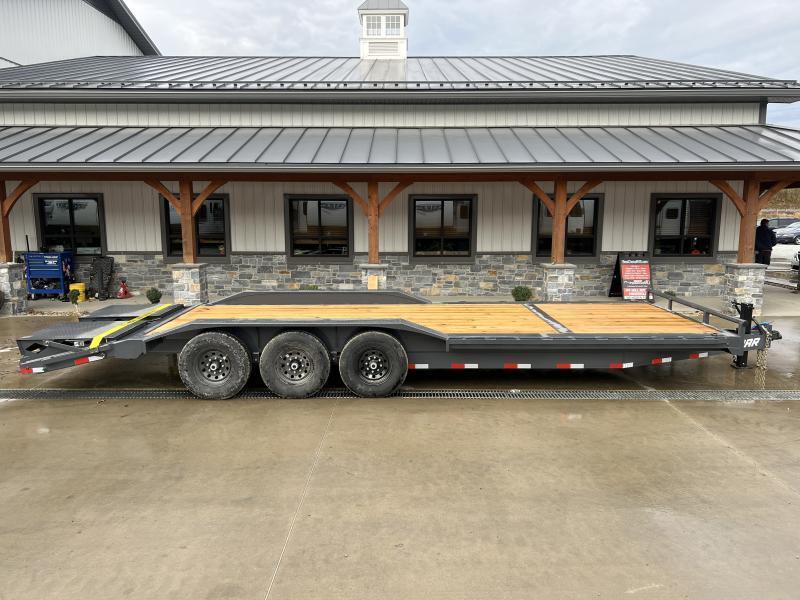 new Equipment / Flatbed Trailers Lamar Trailers  for sale, in West Middlesex, PA Thumbnail 3