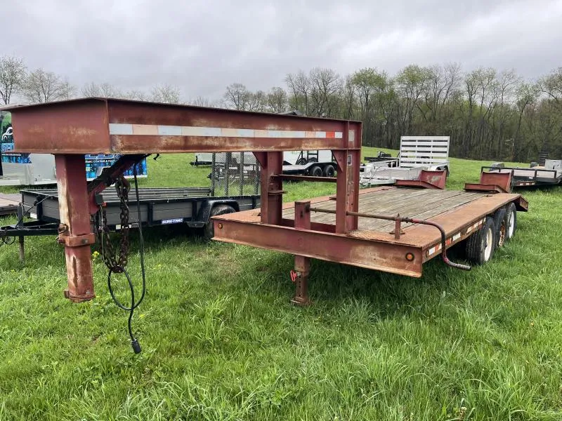 used Equipment / Flatbed Trailers Other  for sale, in Evans City, PA Thumbnail 6