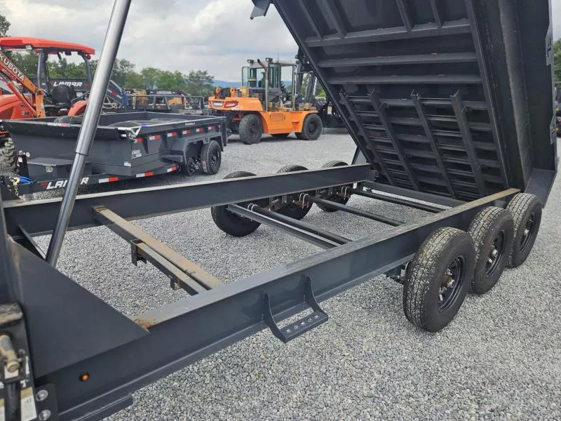 used Dump Trailers Lamar Trailers  for sale, in Carlisle, PA Thumbnail 14