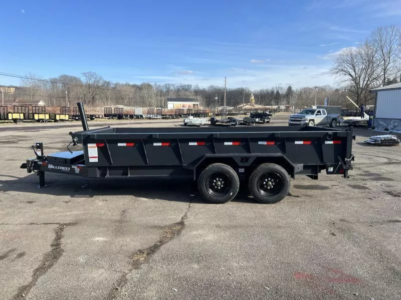 new Dump Trailers Hillcrest Trailers  for sale, in Irwin, PA Thumbnail 23