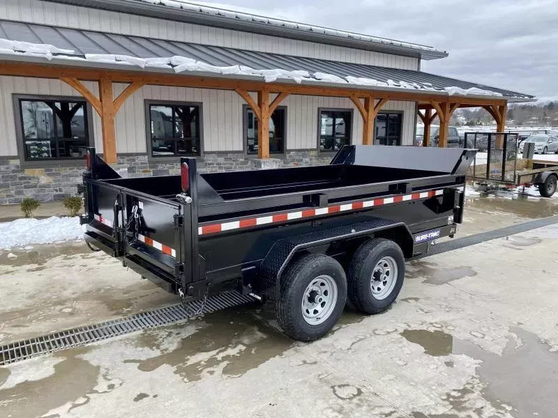 new Dump Trailers Sure-Trac for sale, in West Middlesex, PA Thumbnail 14
