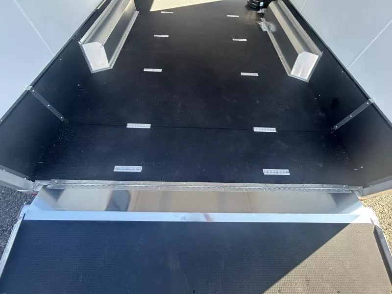 new Cargo (Enclosed) Trailers NEO Trailers  for sale, in West Middlesex, PA Thumbnail 21