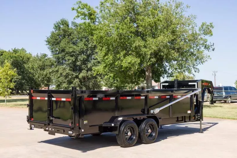 new Dump Trailers MAXX-D  for sale, in Irwin, PA Thumbnail 4