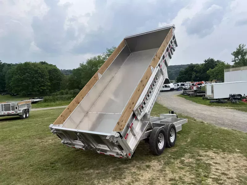 new Dump Trailers Nordtek Trailers  for sale, in Carlisle, PA Thumbnail 2