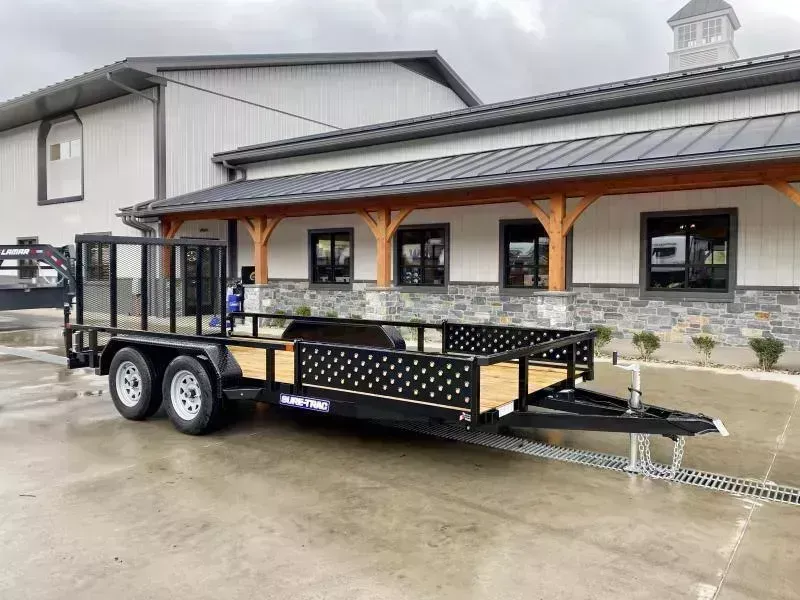 new Utility Trailers Sure-Trac  for sale, in Evans City, PA Thumbnail 2