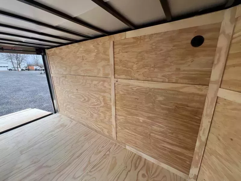 new Cargo (Enclosed) Trailers Xtreme Cargo  for sale, in Evans City, PA Thumbnail 16