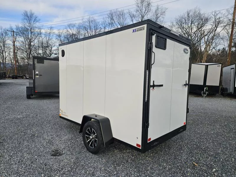 new Cargo (Enclosed) Trailers ITI Cargo  for sale, in Carlisle, PA Thumbnail 3
