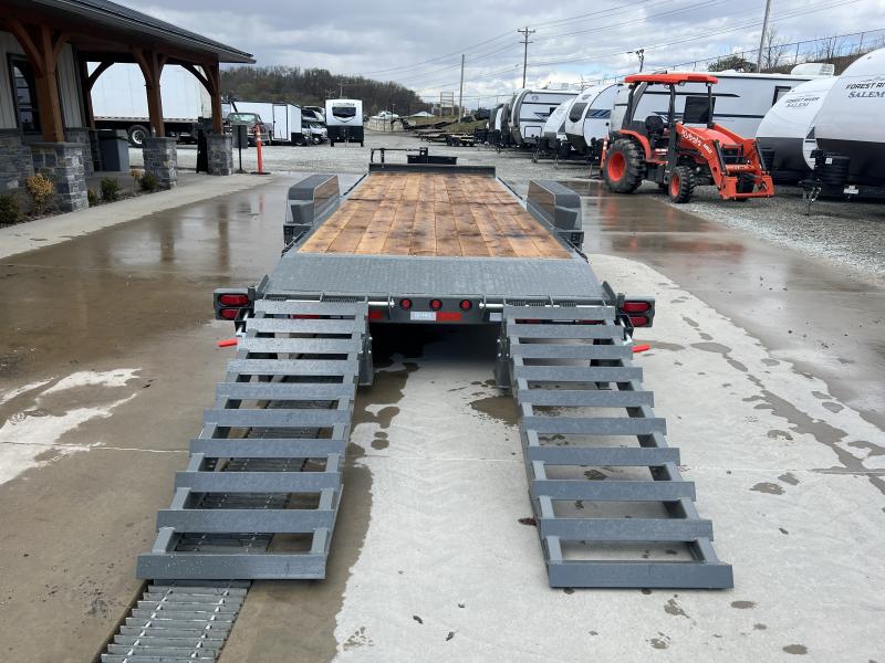 new Equipment / Flatbed Trailers Behnke  for sale, in Irwin, PA Thumbnail 18